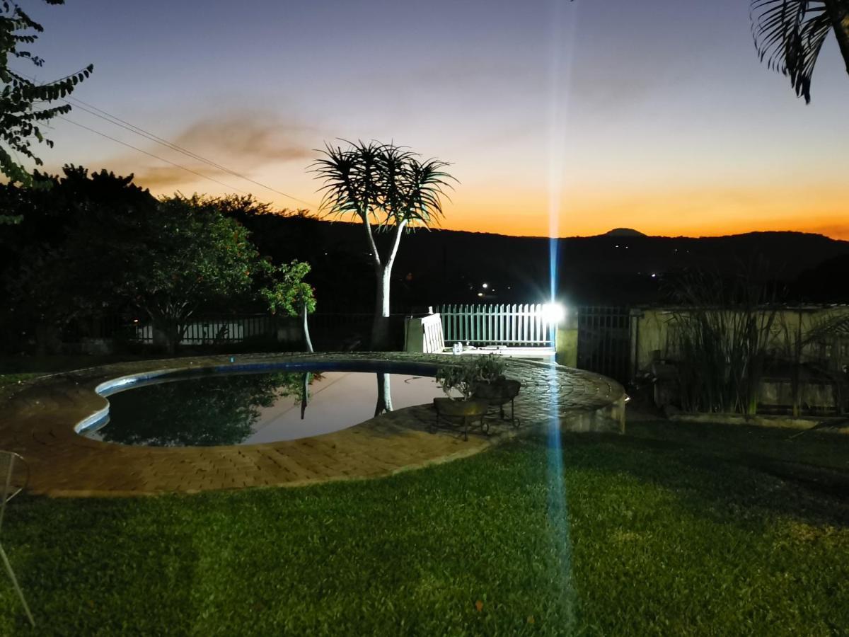 Macnut Bed And Breakfast Mbombela Dış mekan fotoğraf