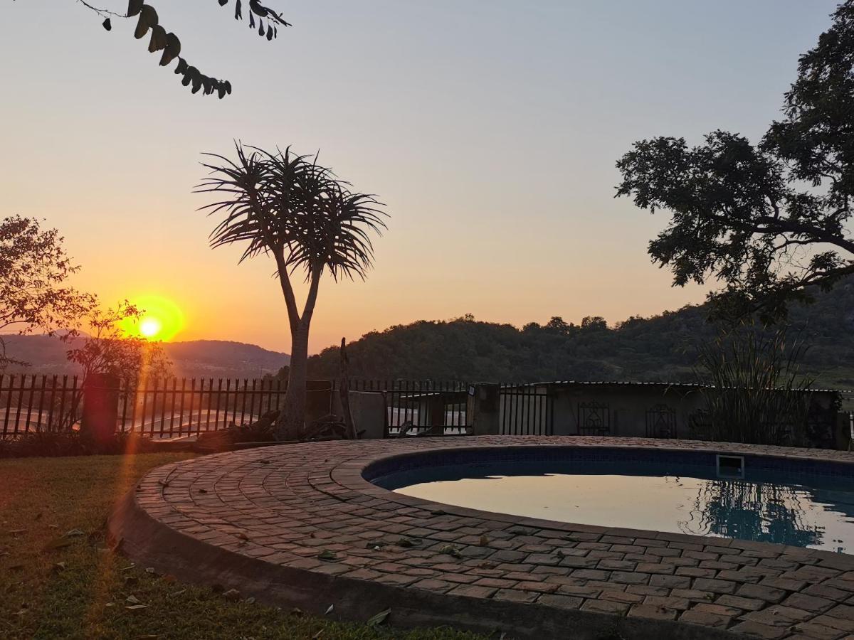 Macnut Bed And Breakfast Mbombela Dış mekan fotoğraf