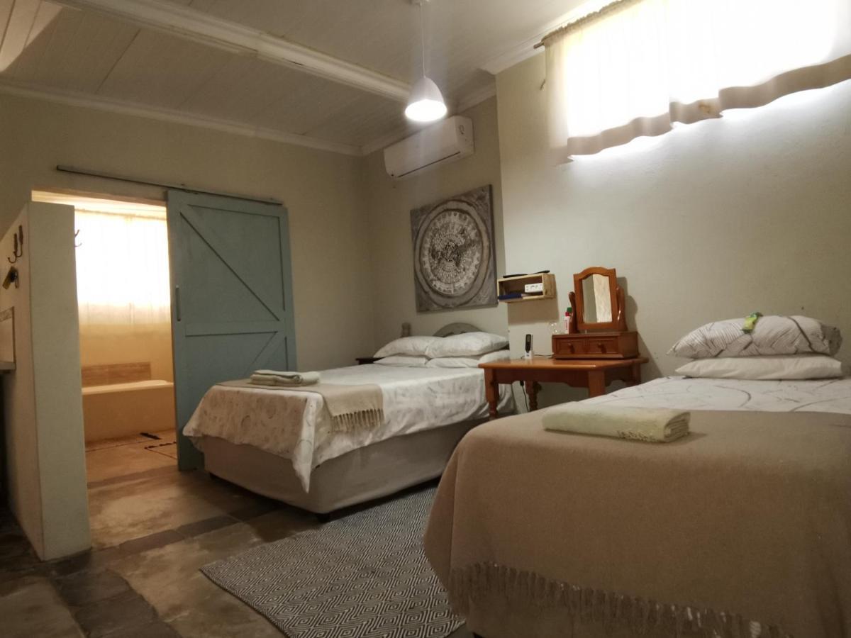 Macnut Bed And Breakfast Mbombela Dış mekan fotoğraf