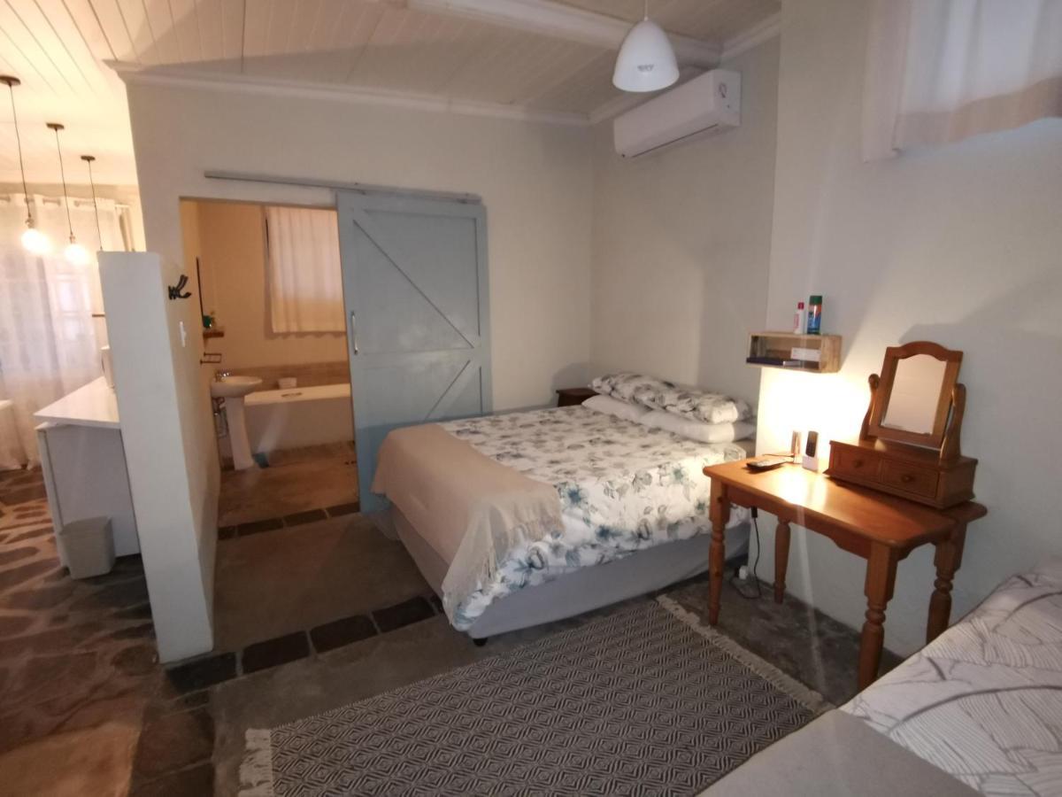 Macnut Bed And Breakfast Mbombela Dış mekan fotoğraf