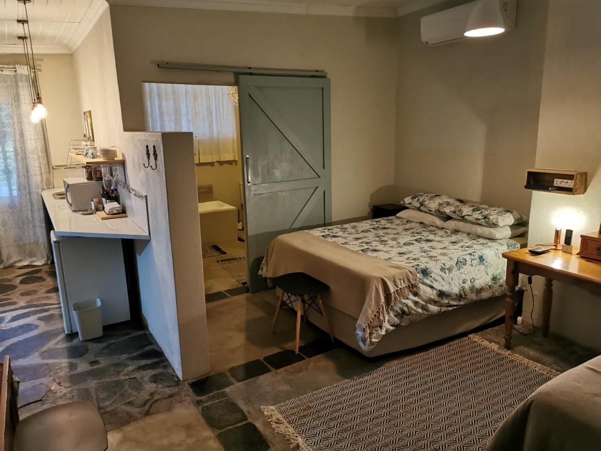 Macnut Bed And Breakfast Mbombela Dış mekan fotoğraf