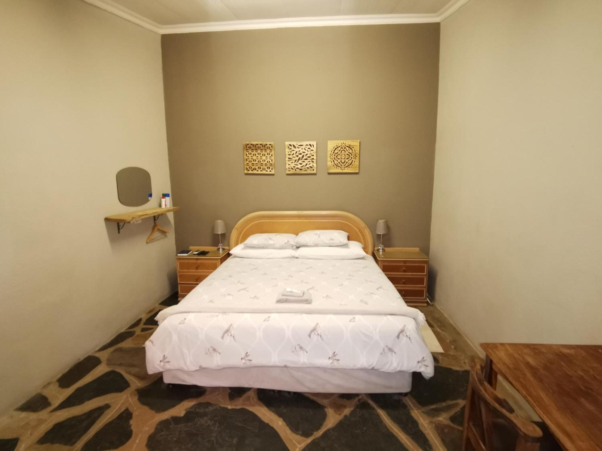 Macnut Bed And Breakfast Mbombela Oda fotoğraf