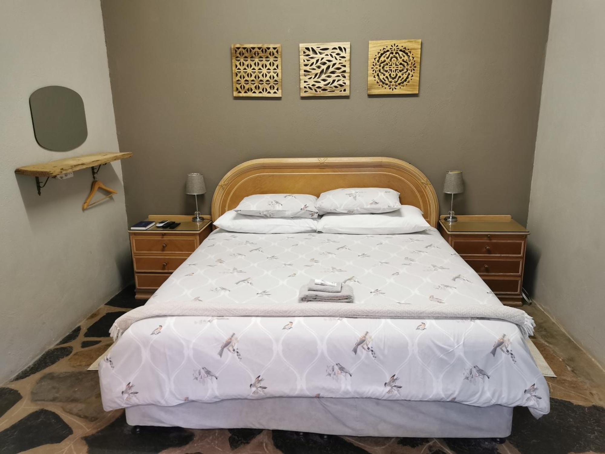 Macnut Bed And Breakfast Mbombela Oda fotoğraf