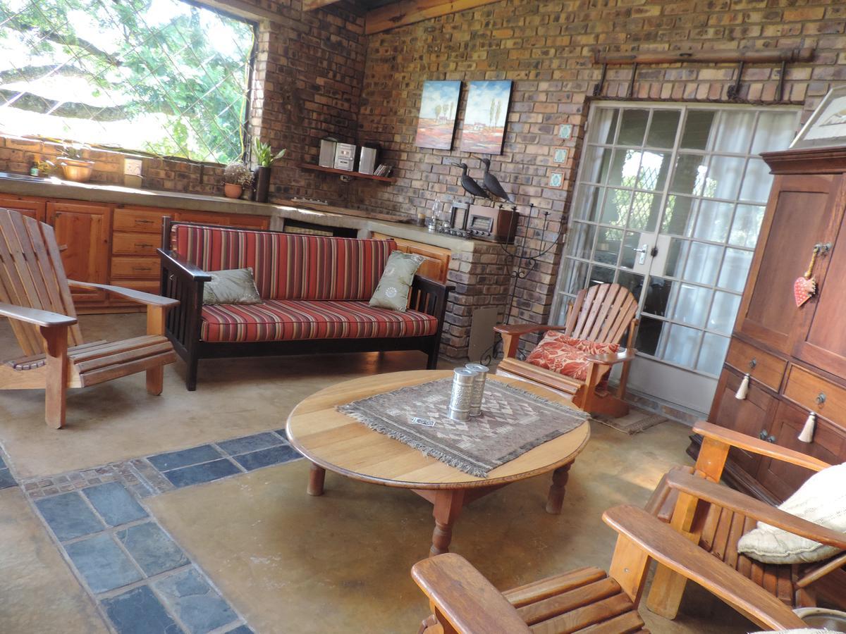 Macnut Bed And Breakfast Mbombela Dış mekan fotoğraf