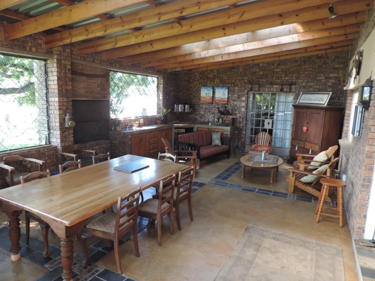 Macnut Bed And Breakfast Mbombela Dış mekan fotoğraf