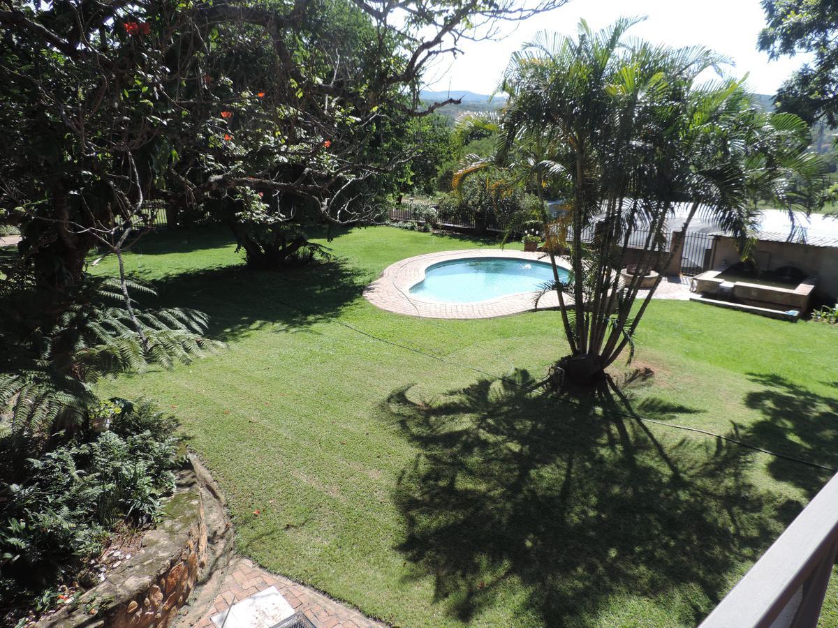 Macnut Bed And Breakfast Mbombela Dış mekan fotoğraf