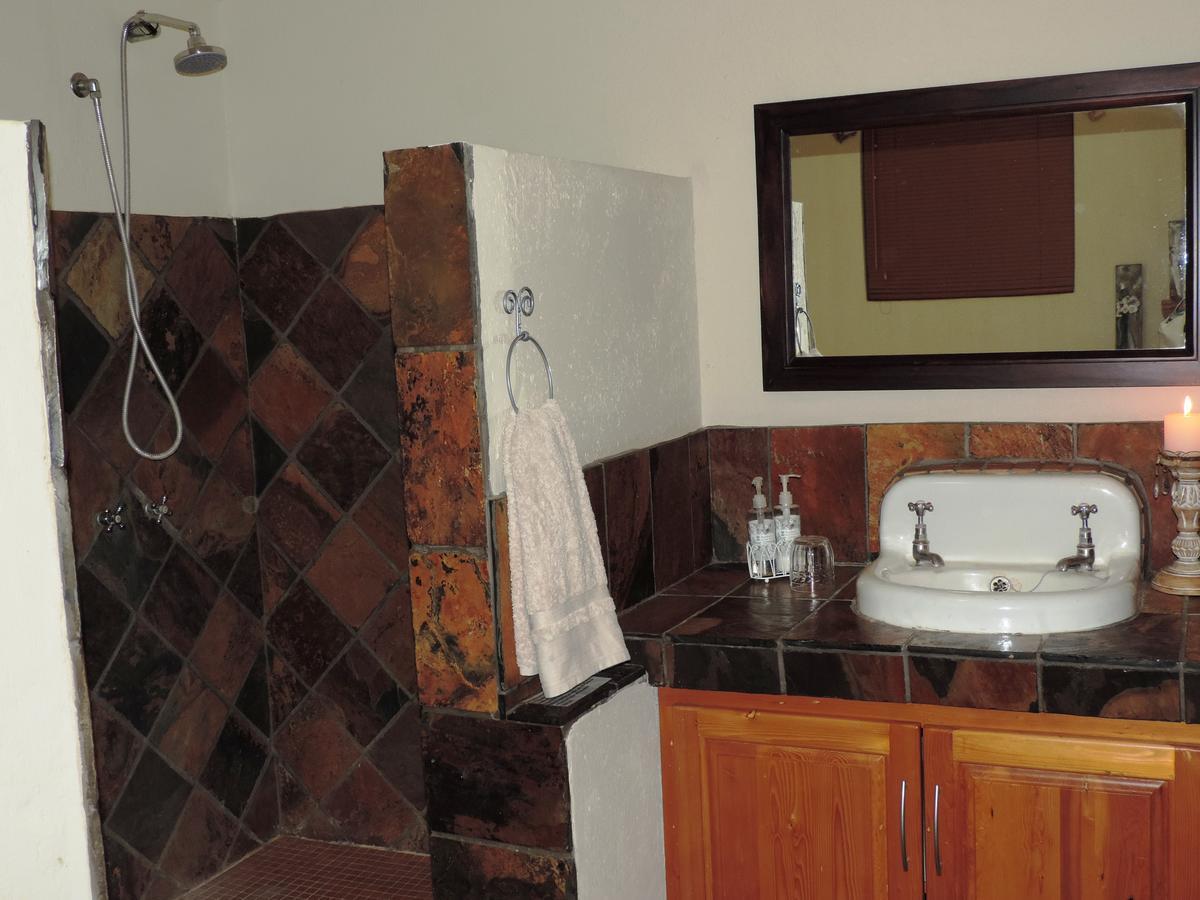 Macnut Bed And Breakfast Mbombela Dış mekan fotoğraf