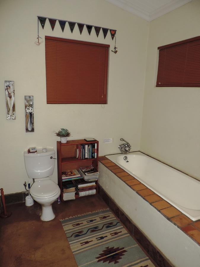 Macnut Bed And Breakfast Mbombela Dış mekan fotoğraf