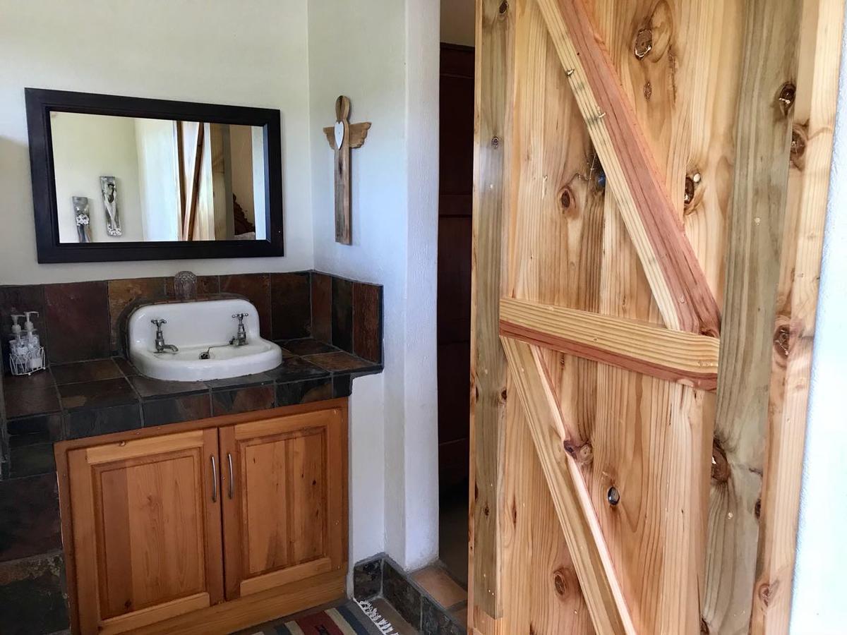 Macnut Bed And Breakfast Mbombela Dış mekan fotoğraf