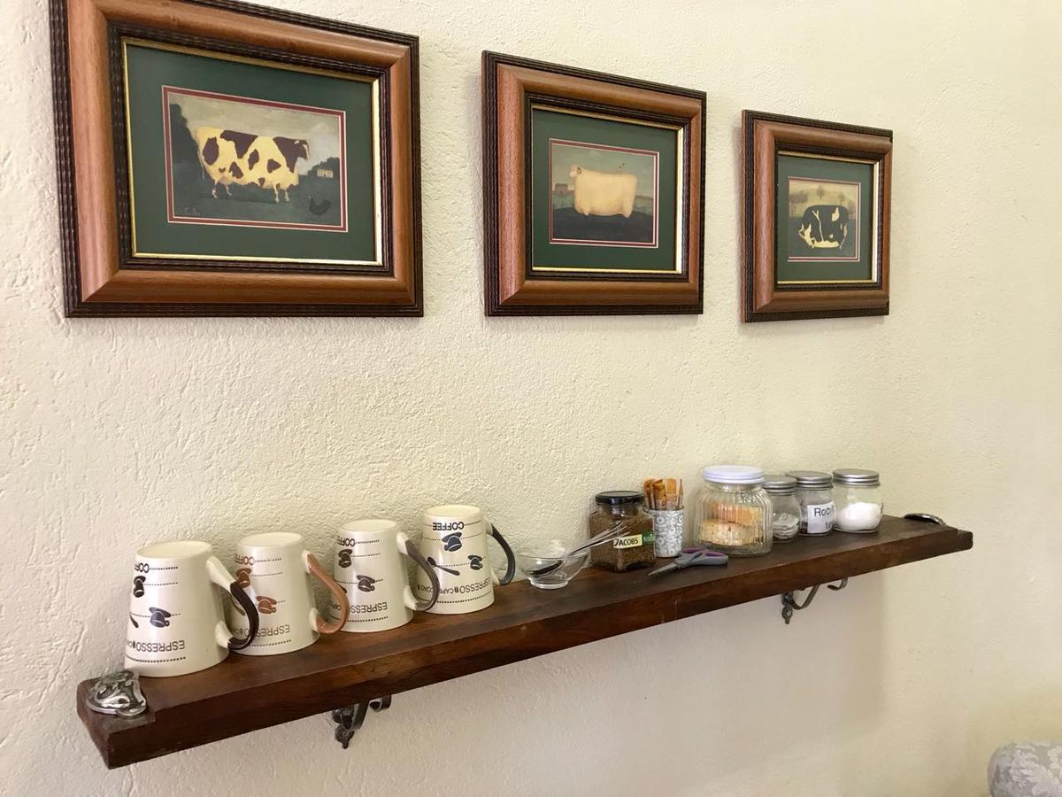 Macnut Bed And Breakfast Mbombela Dış mekan fotoğraf
