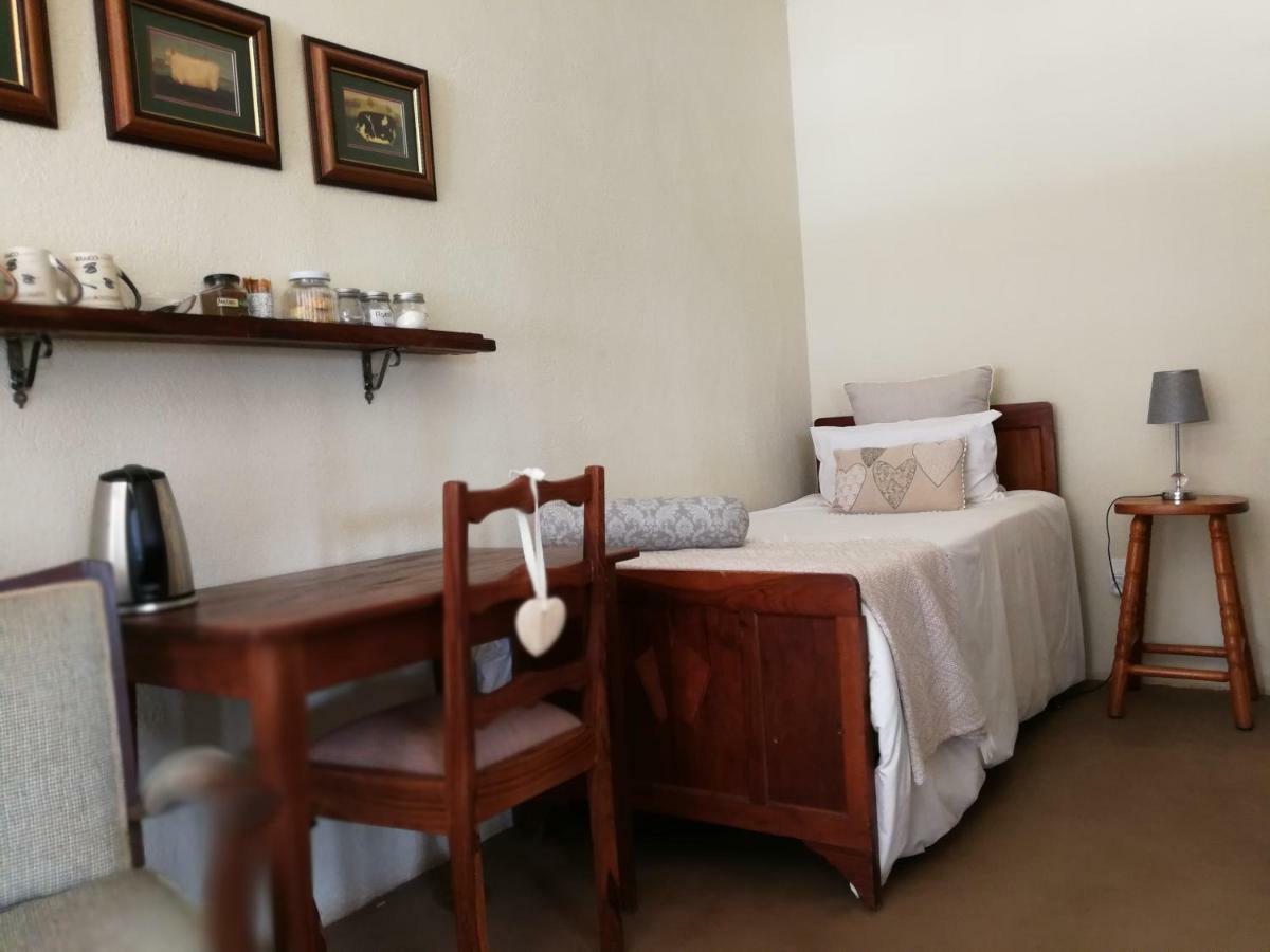 Macnut Bed And Breakfast Mbombela Dış mekan fotoğraf