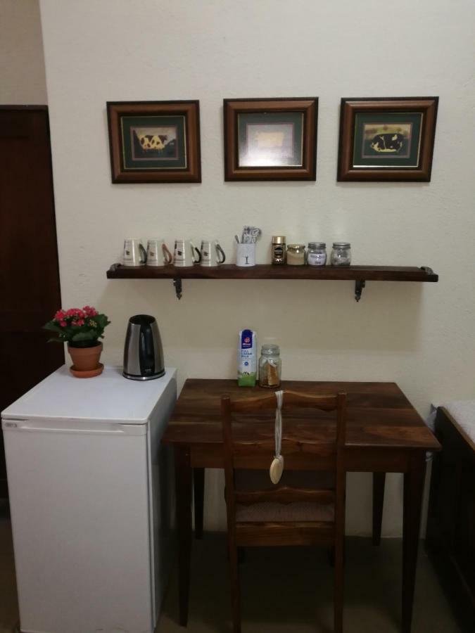 Macnut Bed And Breakfast Mbombela Dış mekan fotoğraf
