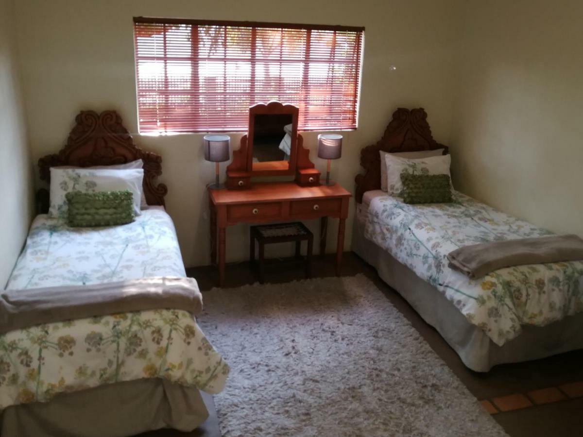 Macnut Bed And Breakfast Mbombela Dış mekan fotoğraf