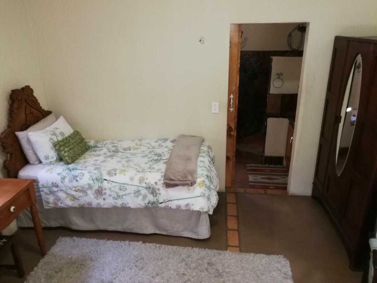 Macnut Bed And Breakfast Mbombela Dış mekan fotoğraf