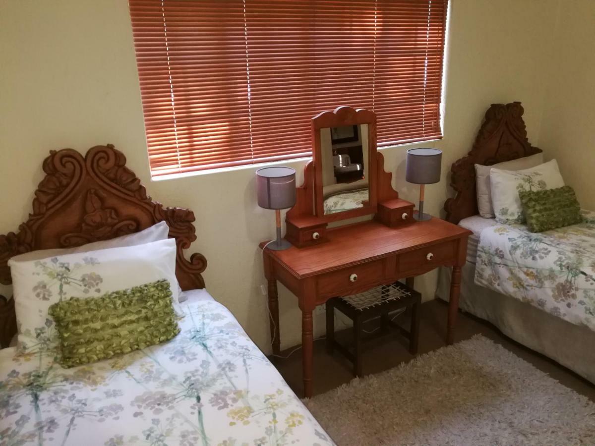 Macnut Bed And Breakfast Mbombela Dış mekan fotoğraf