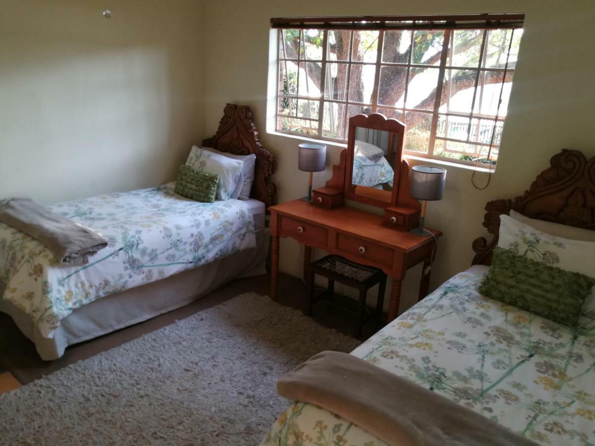 Macnut Bed And Breakfast Mbombela Dış mekan fotoğraf