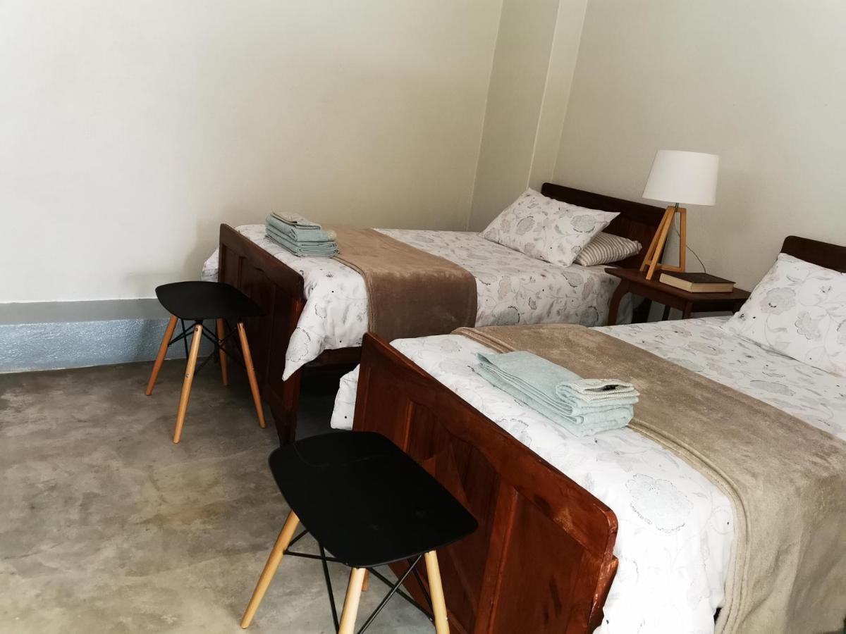 Macnut Bed And Breakfast Mbombela Dış mekan fotoğraf